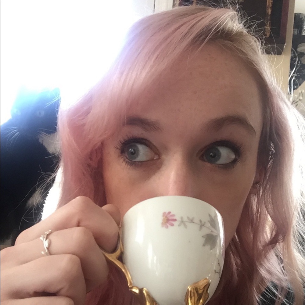 Meet your Posher, Kate